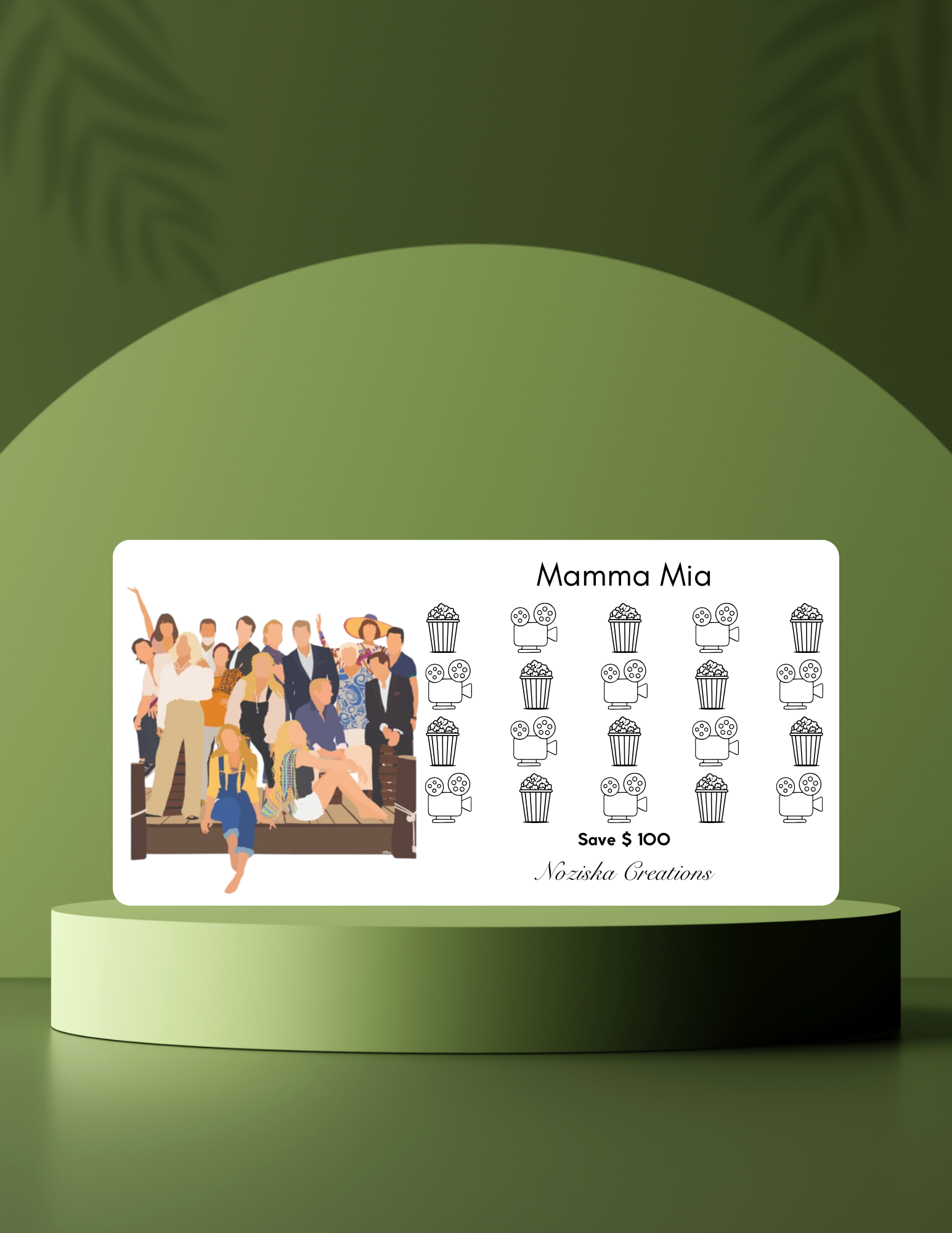 REVAMPED Character Saving Challenges