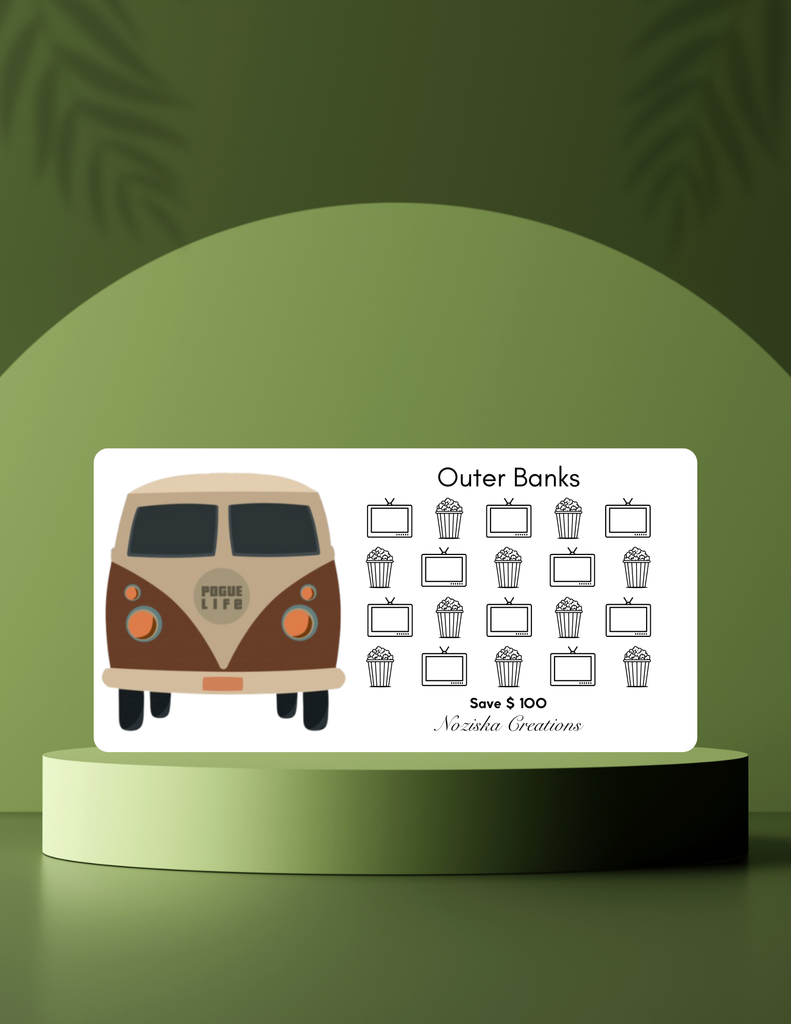 REVAMPED Character Saving Challenges