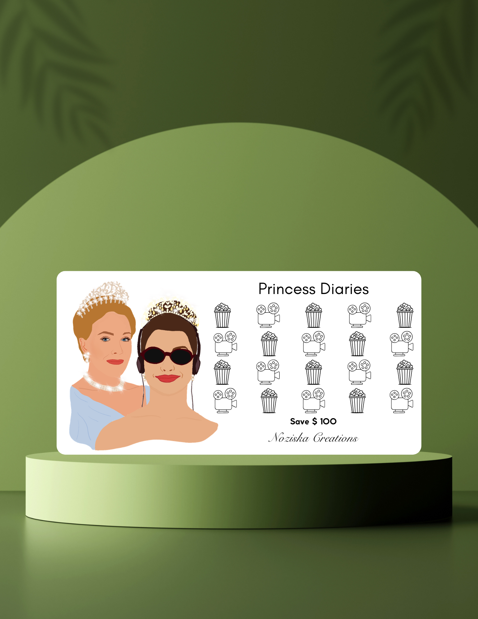 REVAMPED Character Saving Challenges