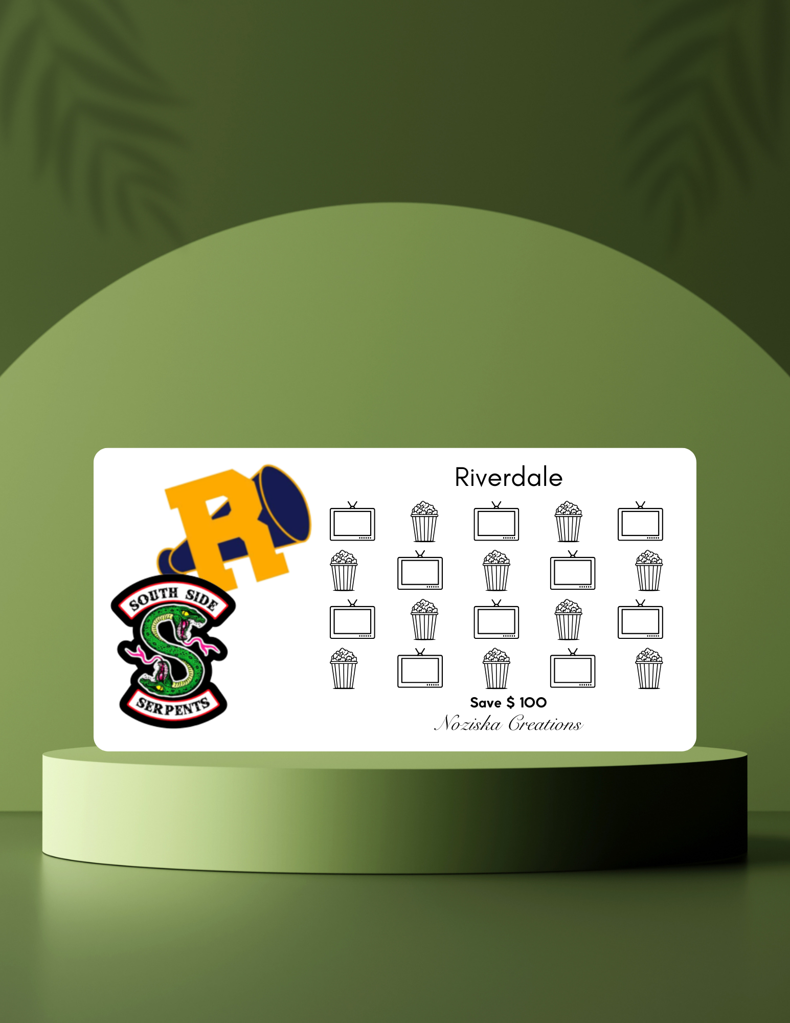 REVAMPED Character Saving Challenges