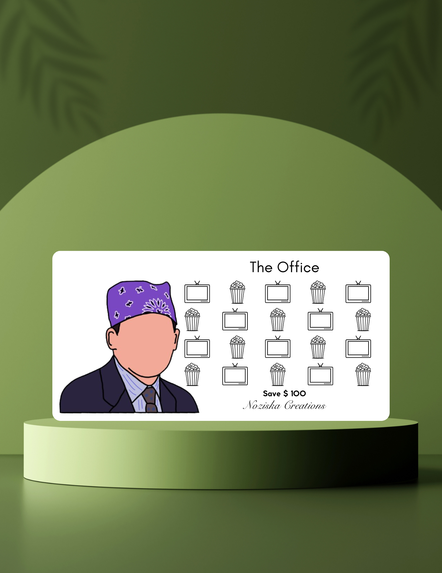 REVAMPED Character Saving Challenges