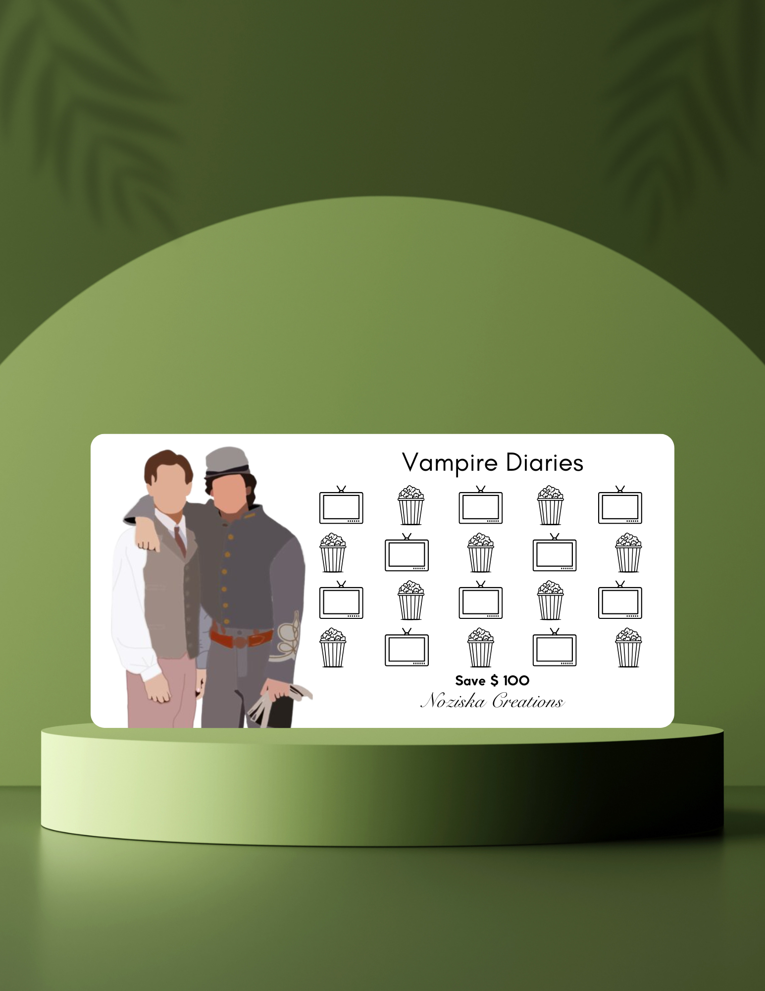 REVAMPED Character Saving Challenges