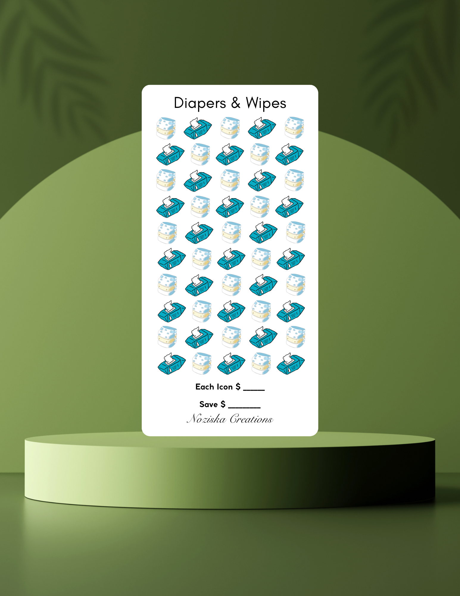 Future Baby Saving Challenges