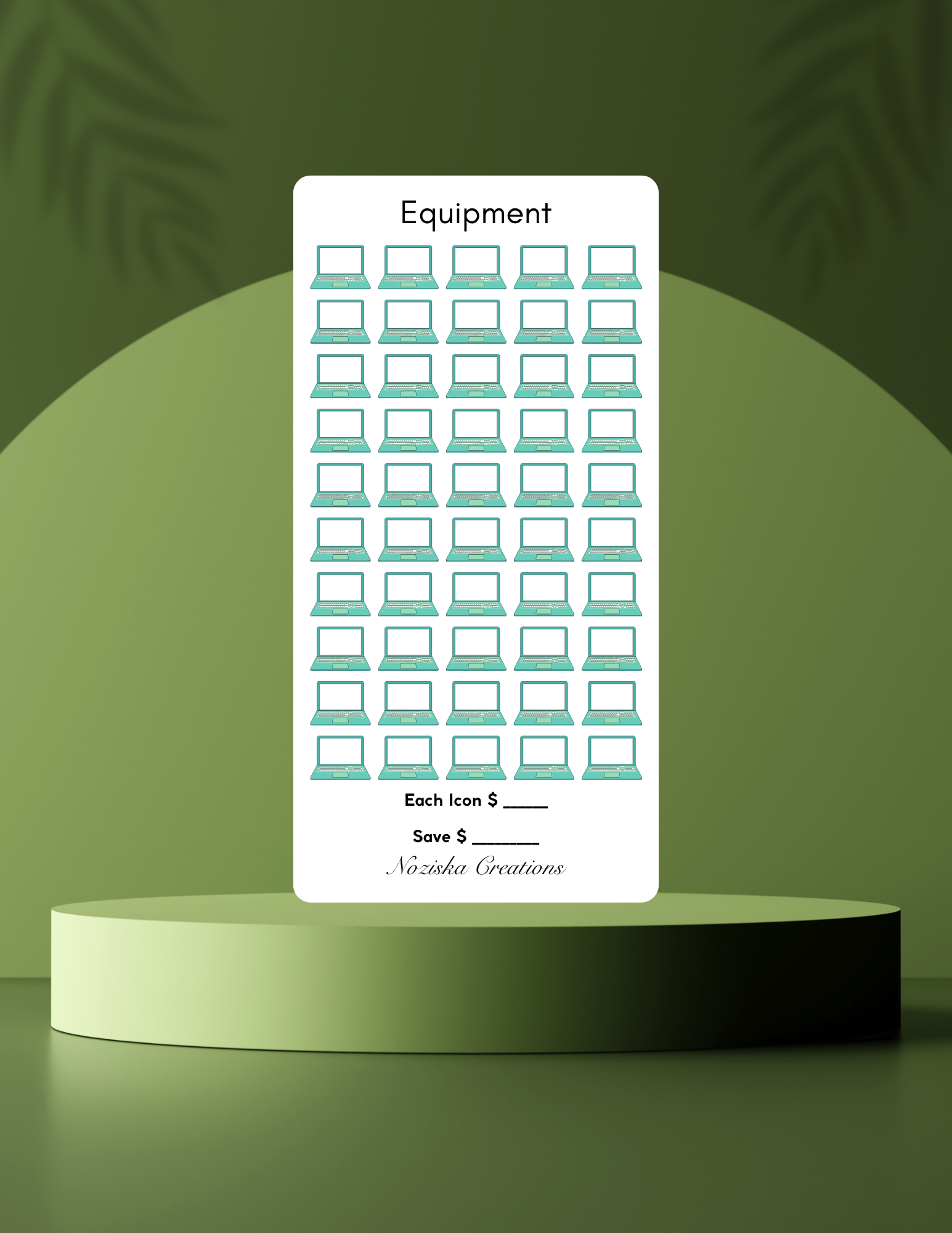 Digital Download - Business Saving Challenges