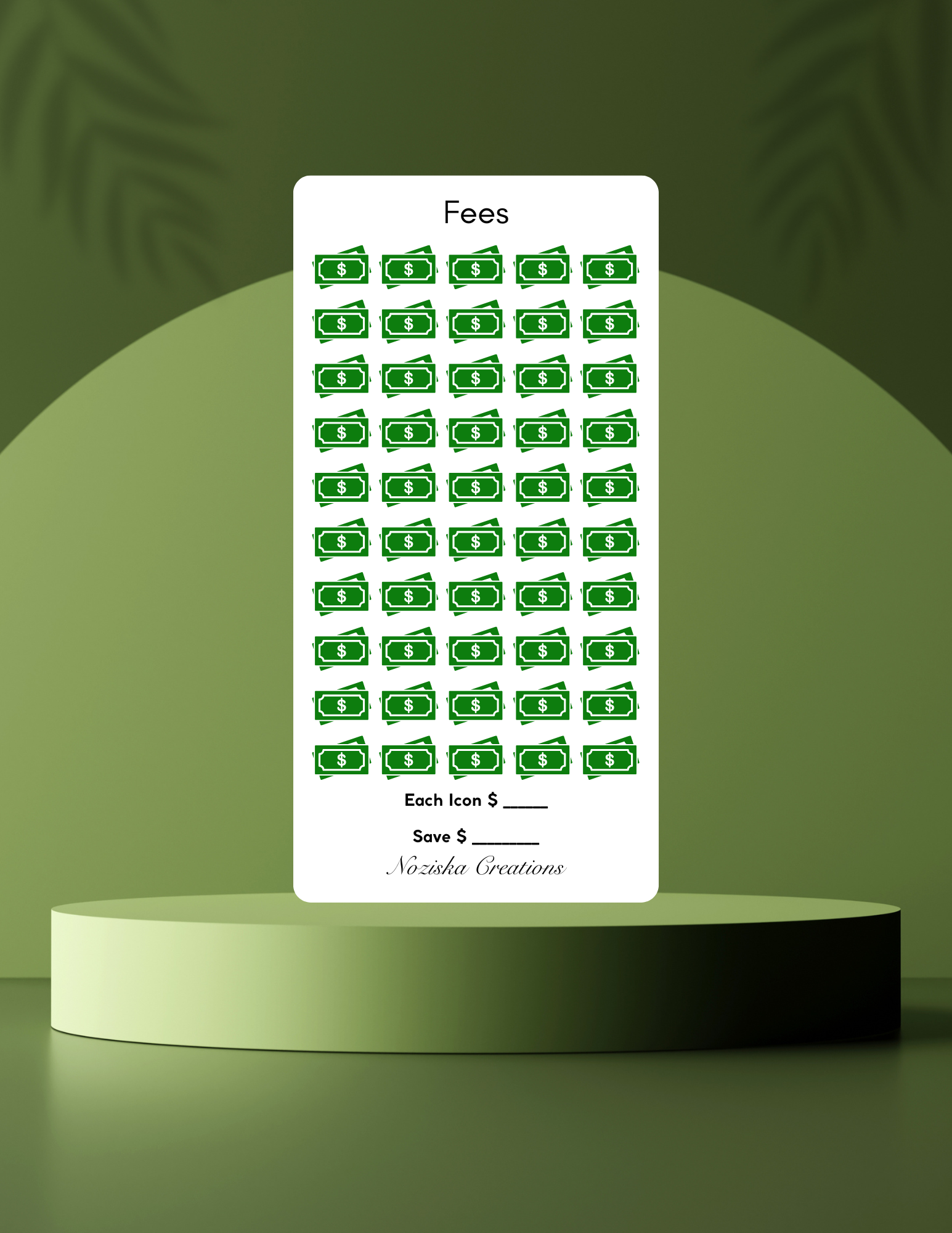 Digital Download - Business Saving Challenges