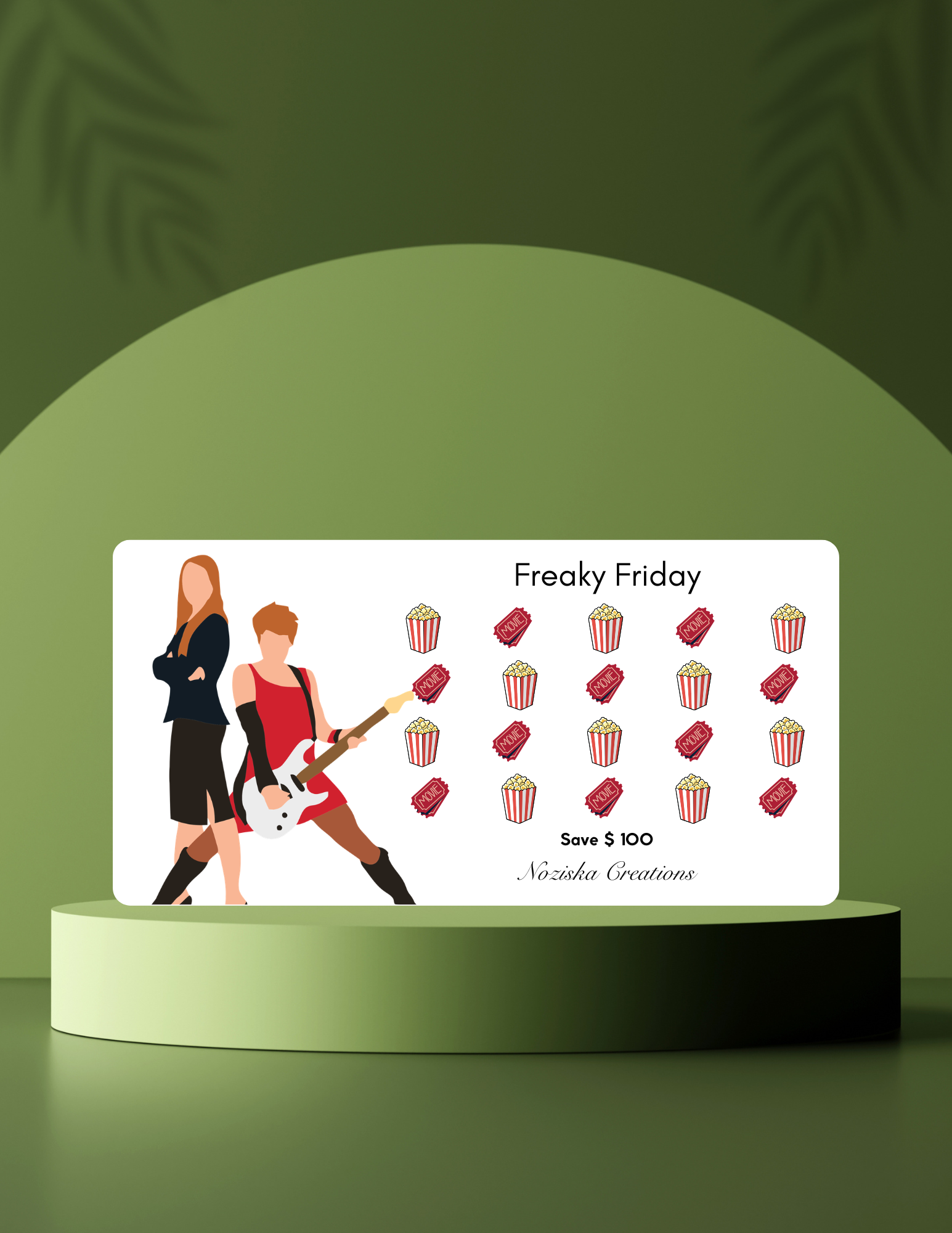 REVAMPED Character Saving Challenges