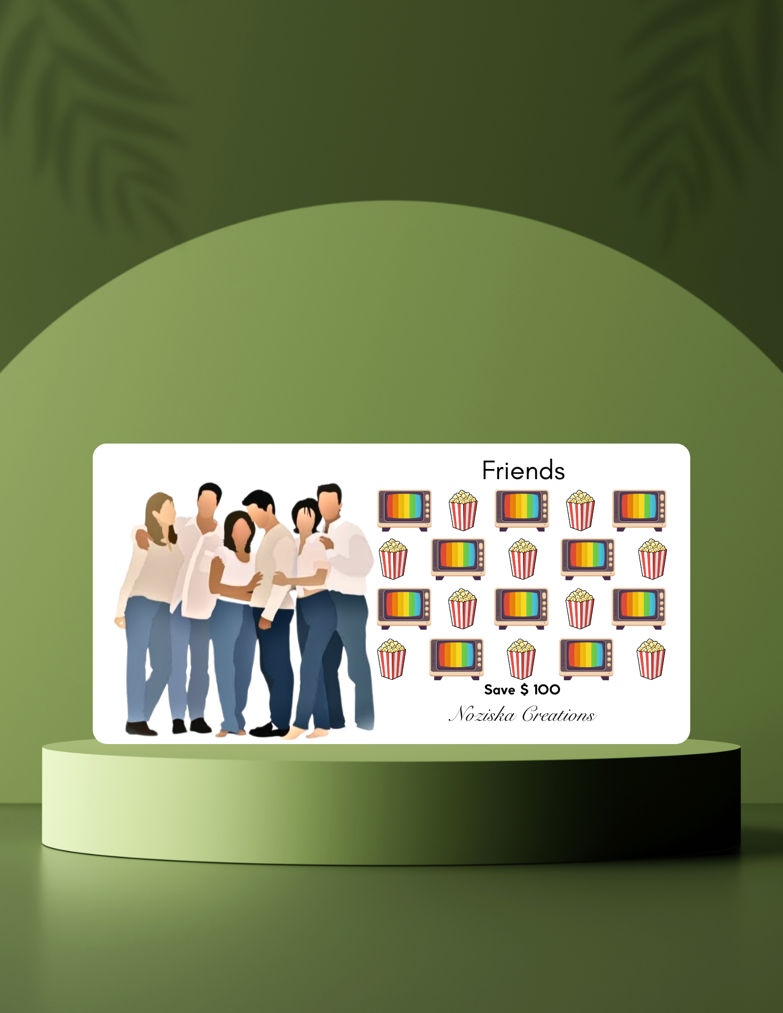 REVAMPED Character Saving Challenges