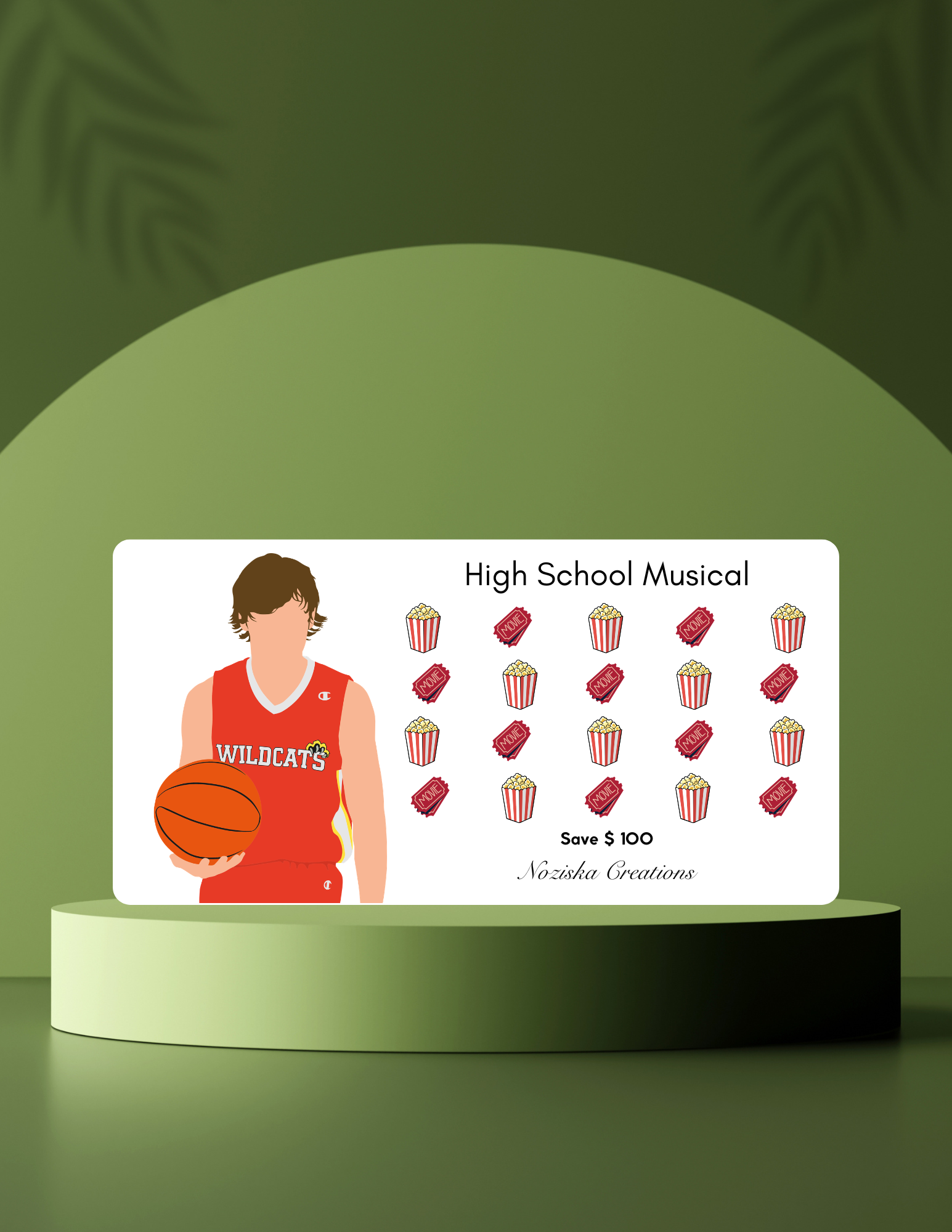 REVAMPED Character Saving Challenges