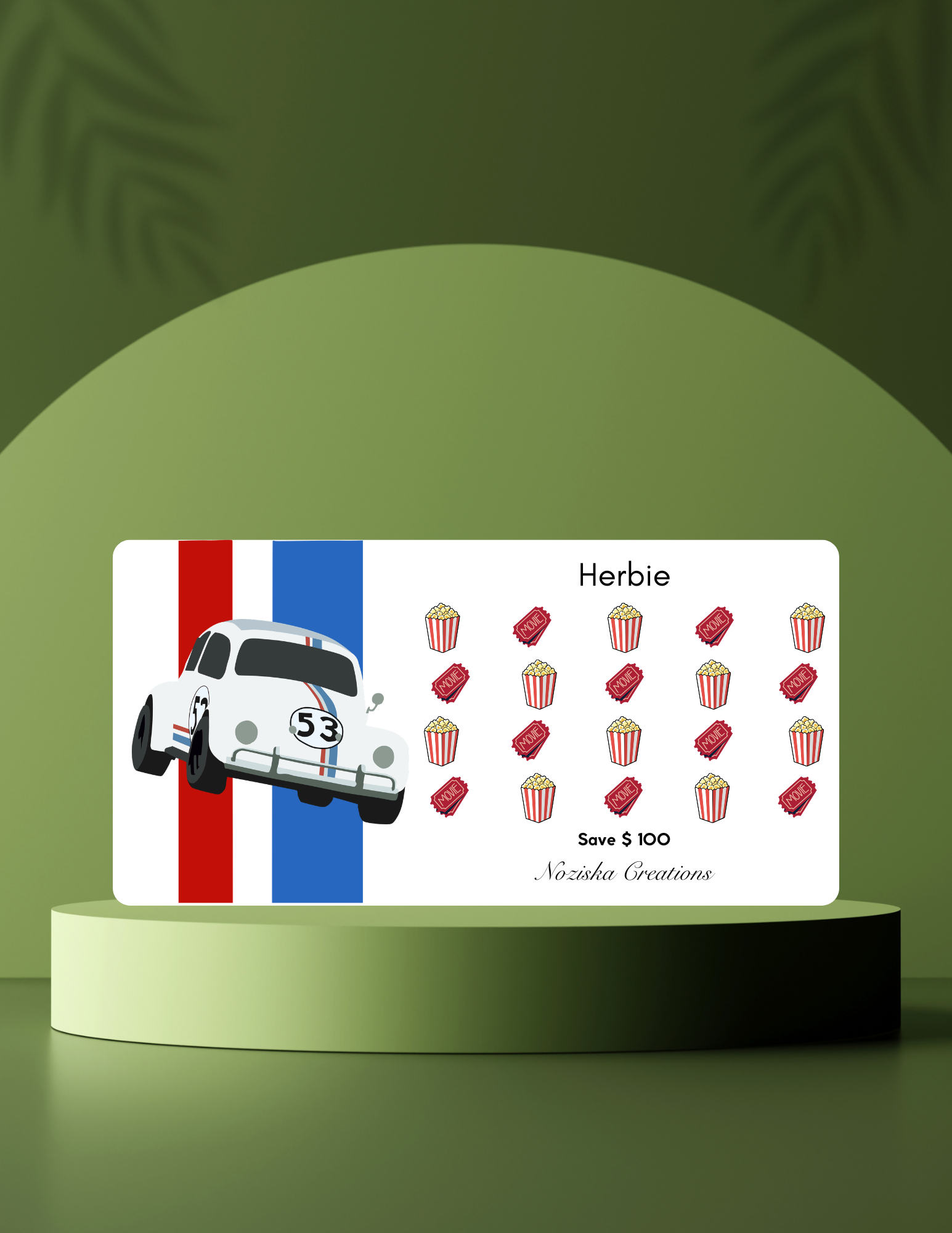 REVAMPED Character Saving Challenges