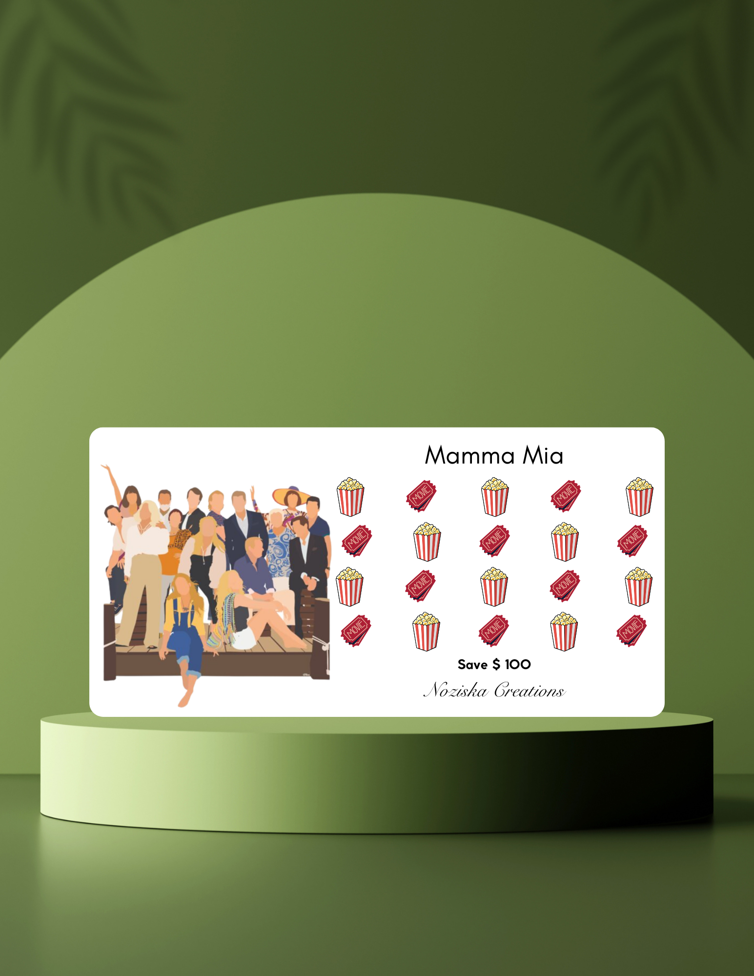 REVAMPED Character Saving Challenges