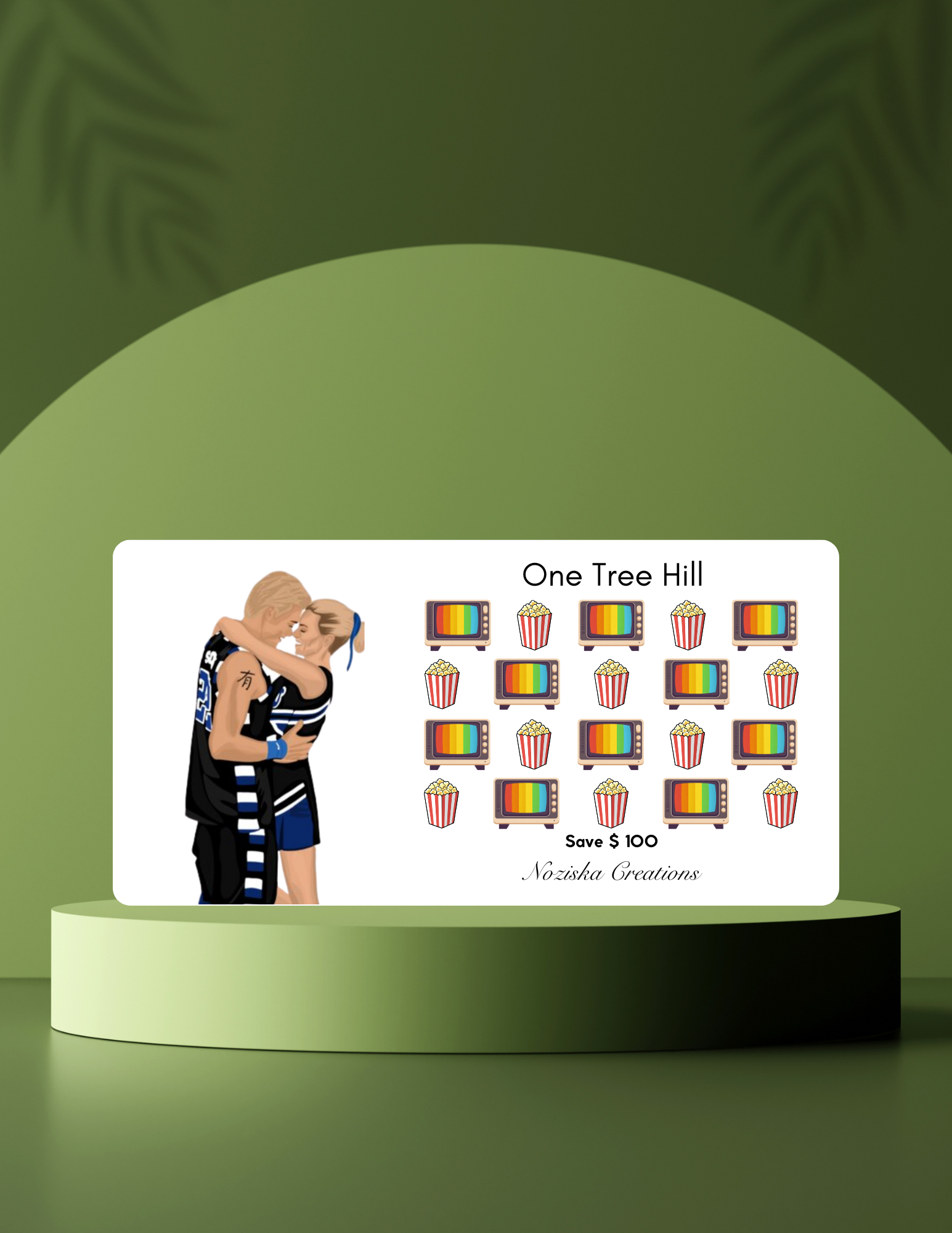 REVAMPED Character Saving Challenges