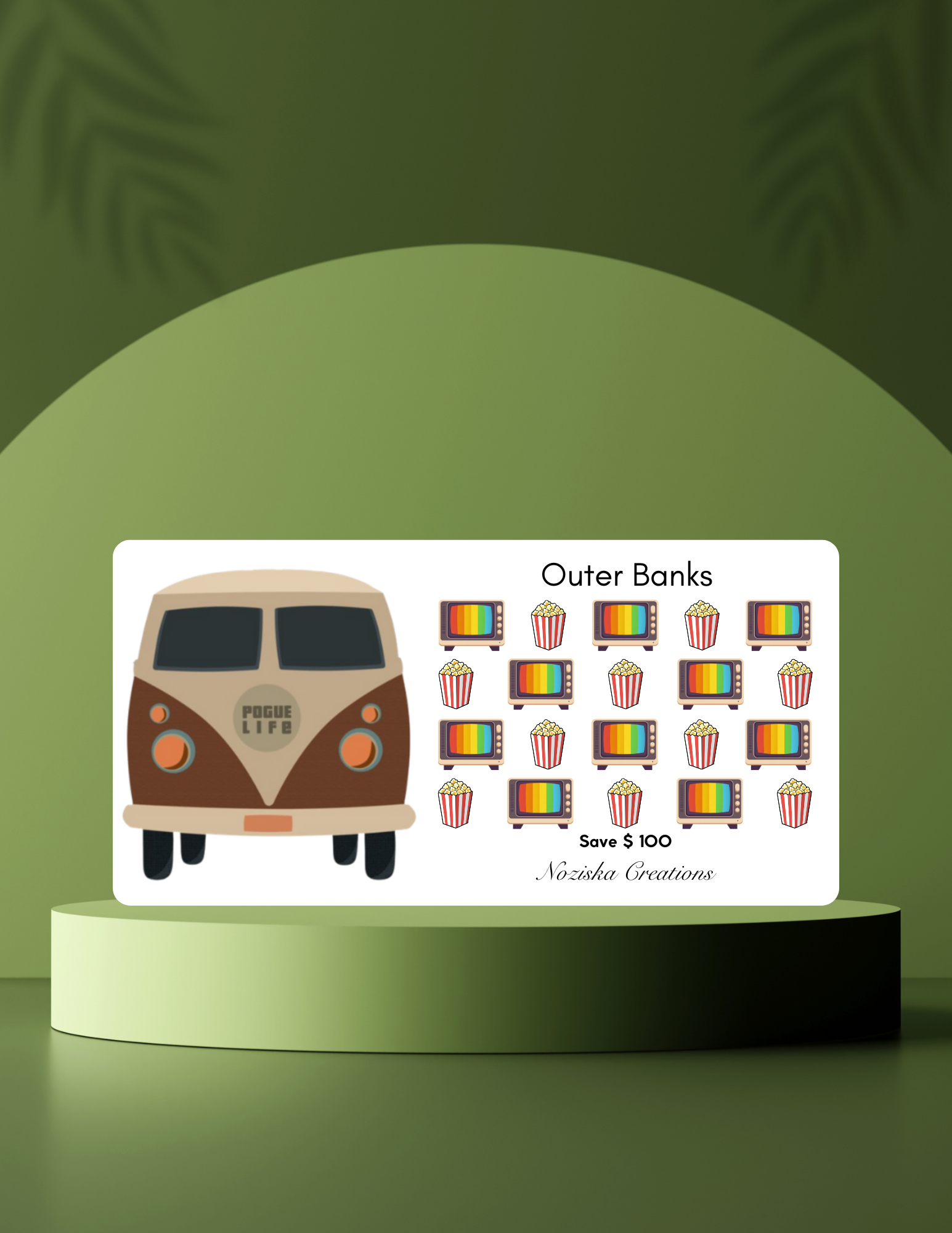 REVAMPED Character Saving Challenges