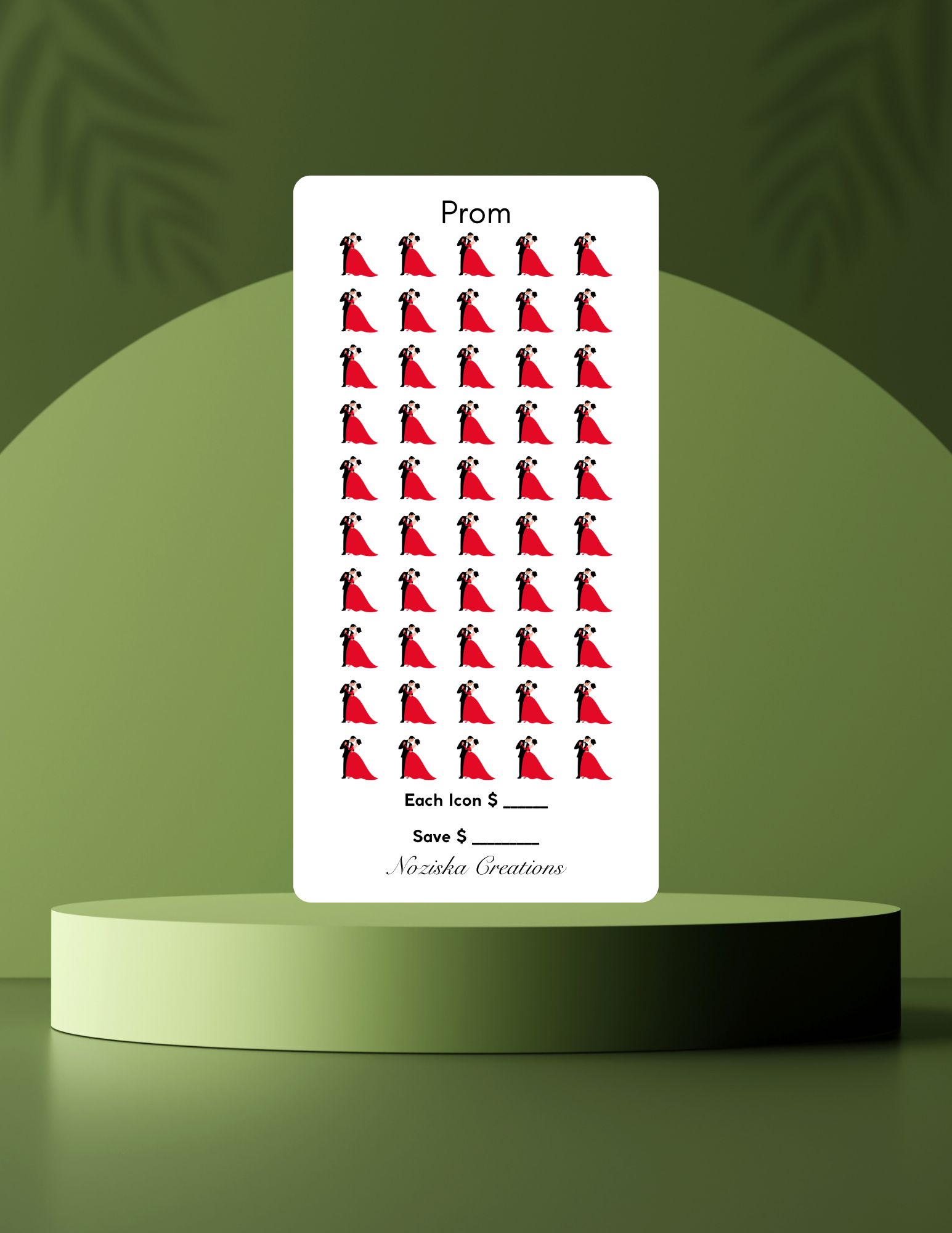 Senior Grad Saving Challenges