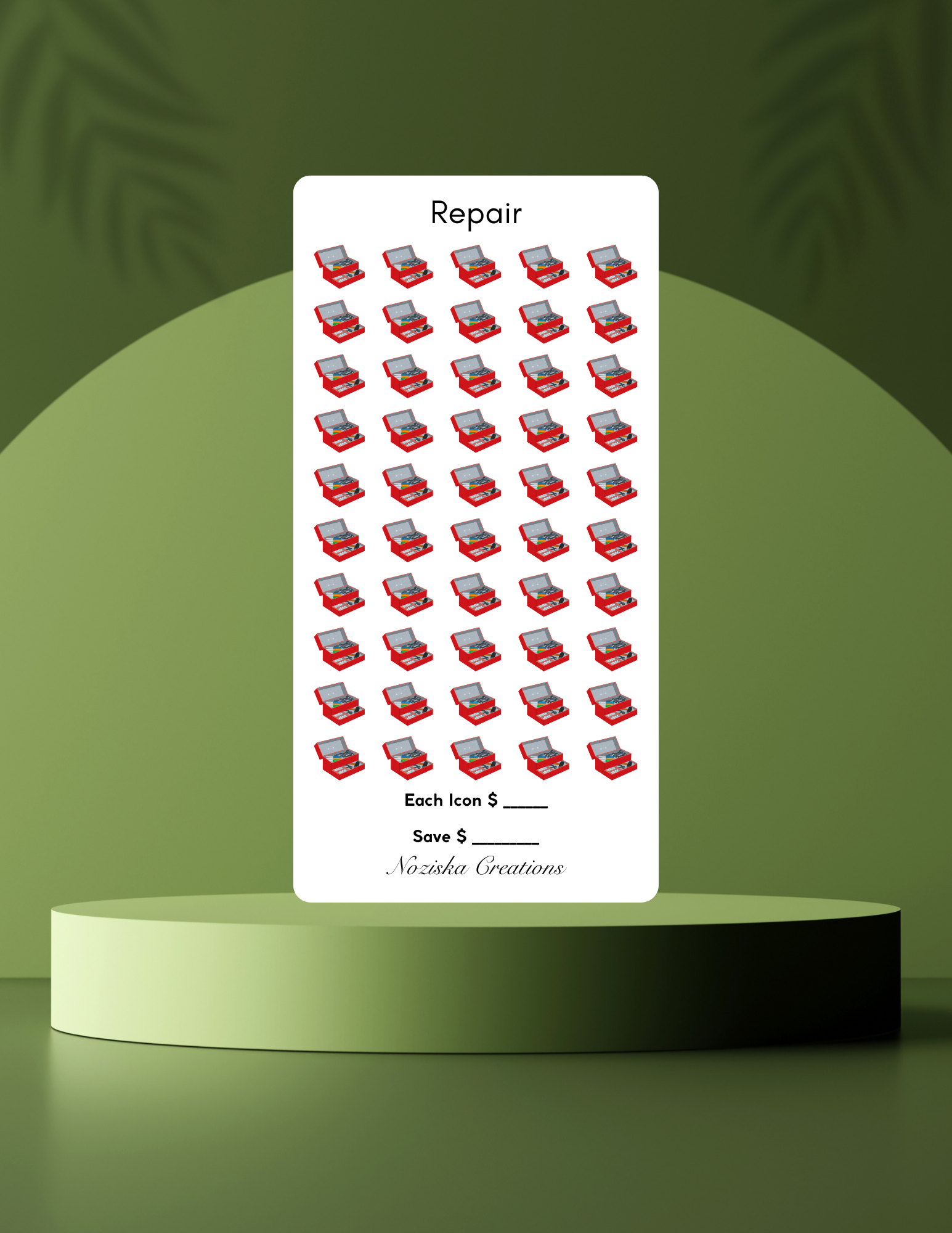 Digital Download - New Home Saving Challenges