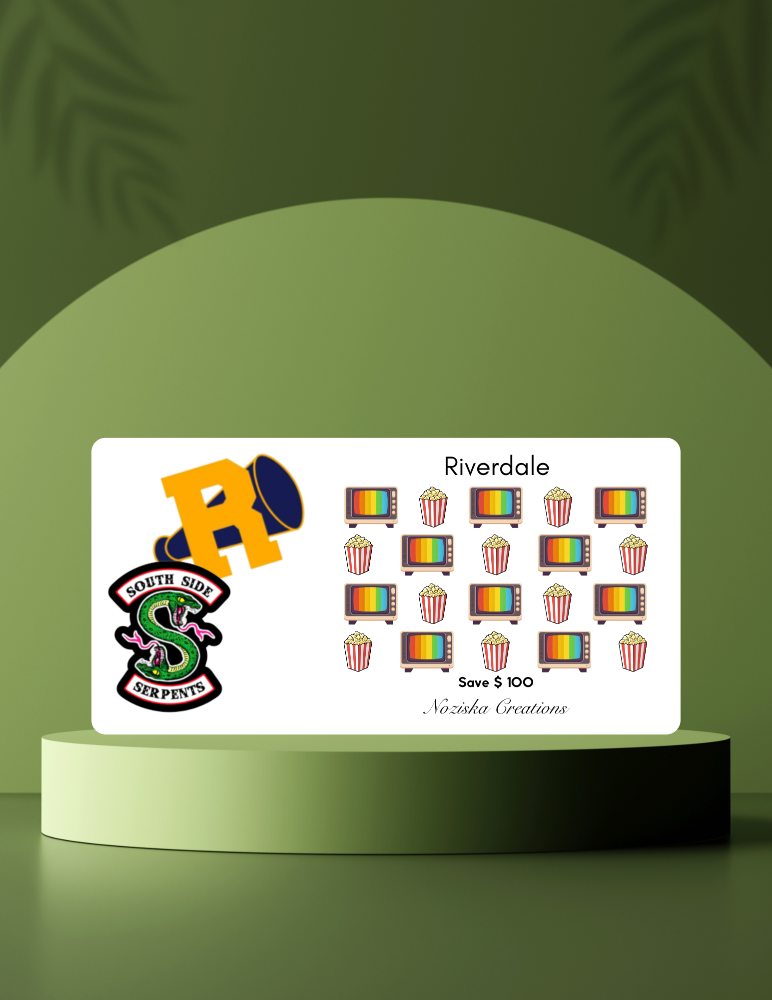 REVAMPED Character Saving Challenges