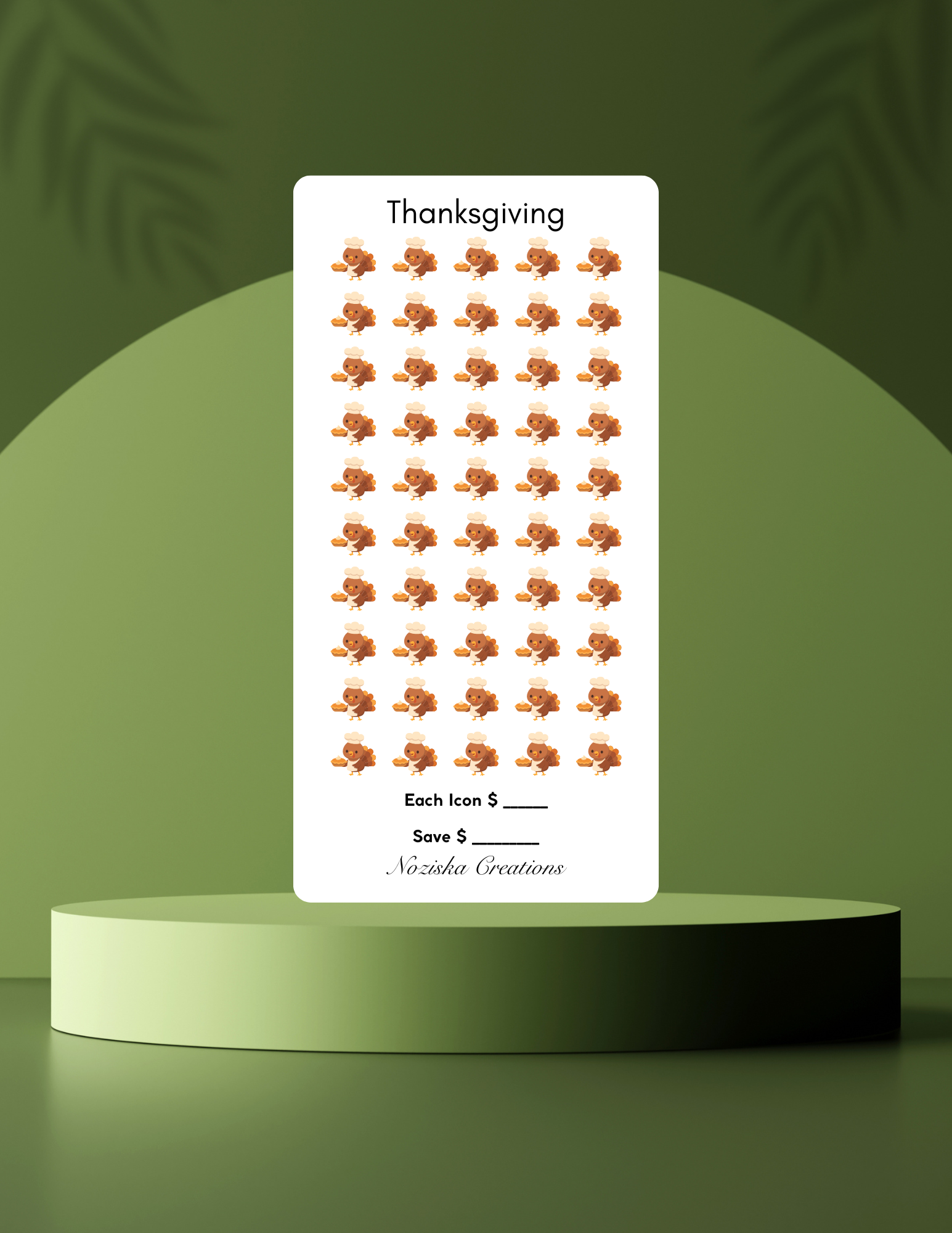 Holiday Saving Challenges