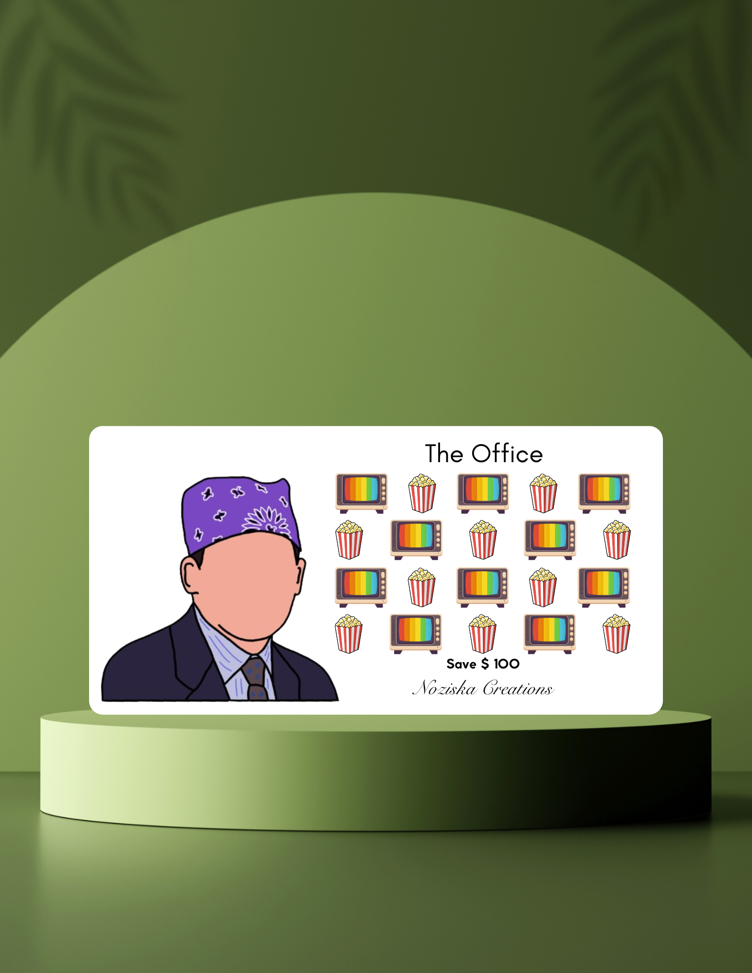 REVAMPED Character Saving Challenges