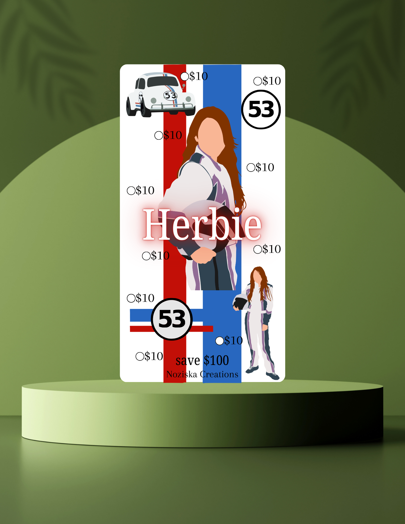 OG Character Saving Challenges