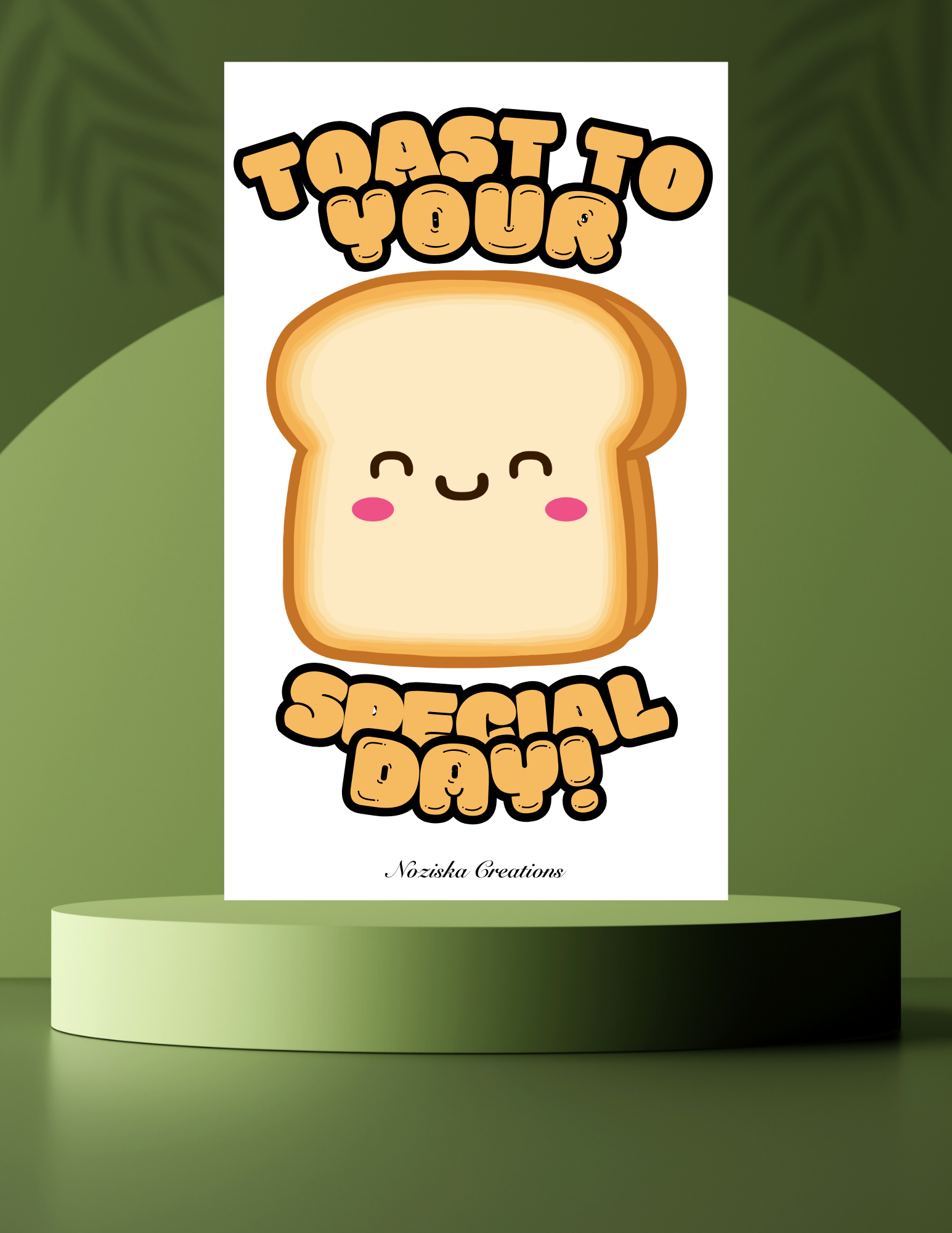 Birthday Gift Card Book