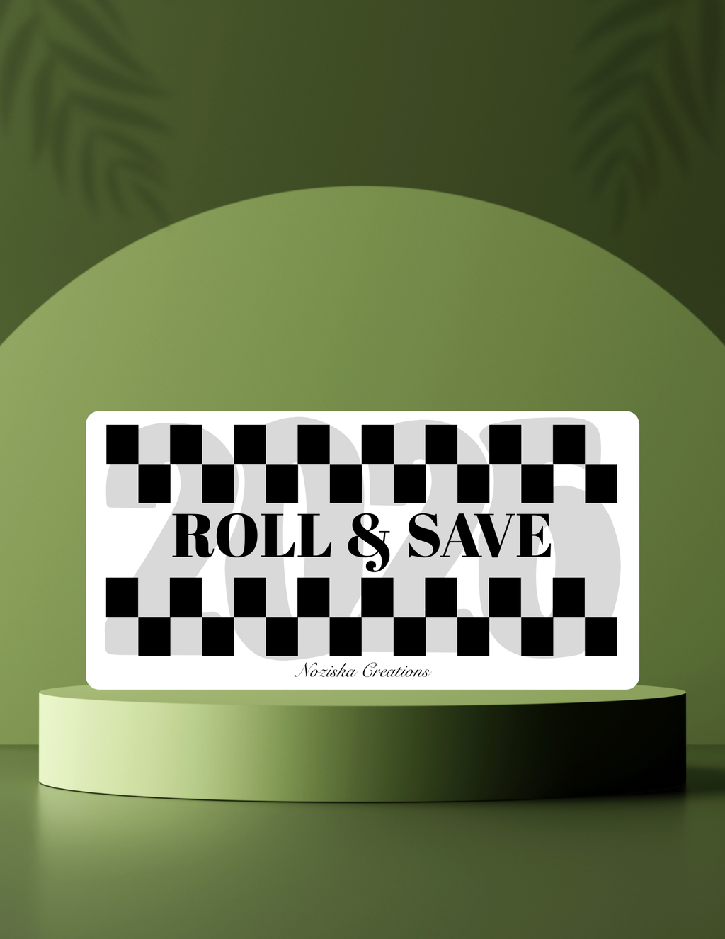 2026 Themed Saving Challenges