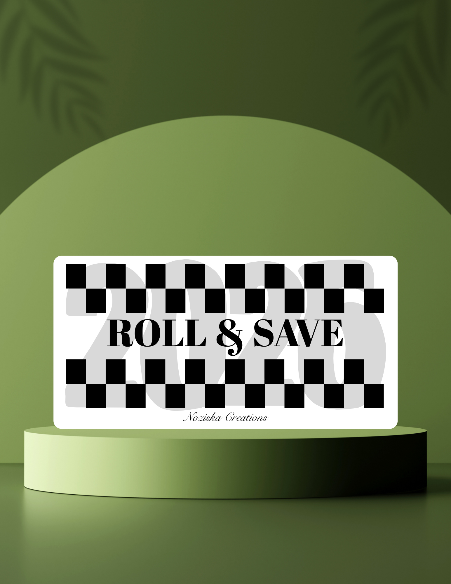 2026 Themed Saving Challenges