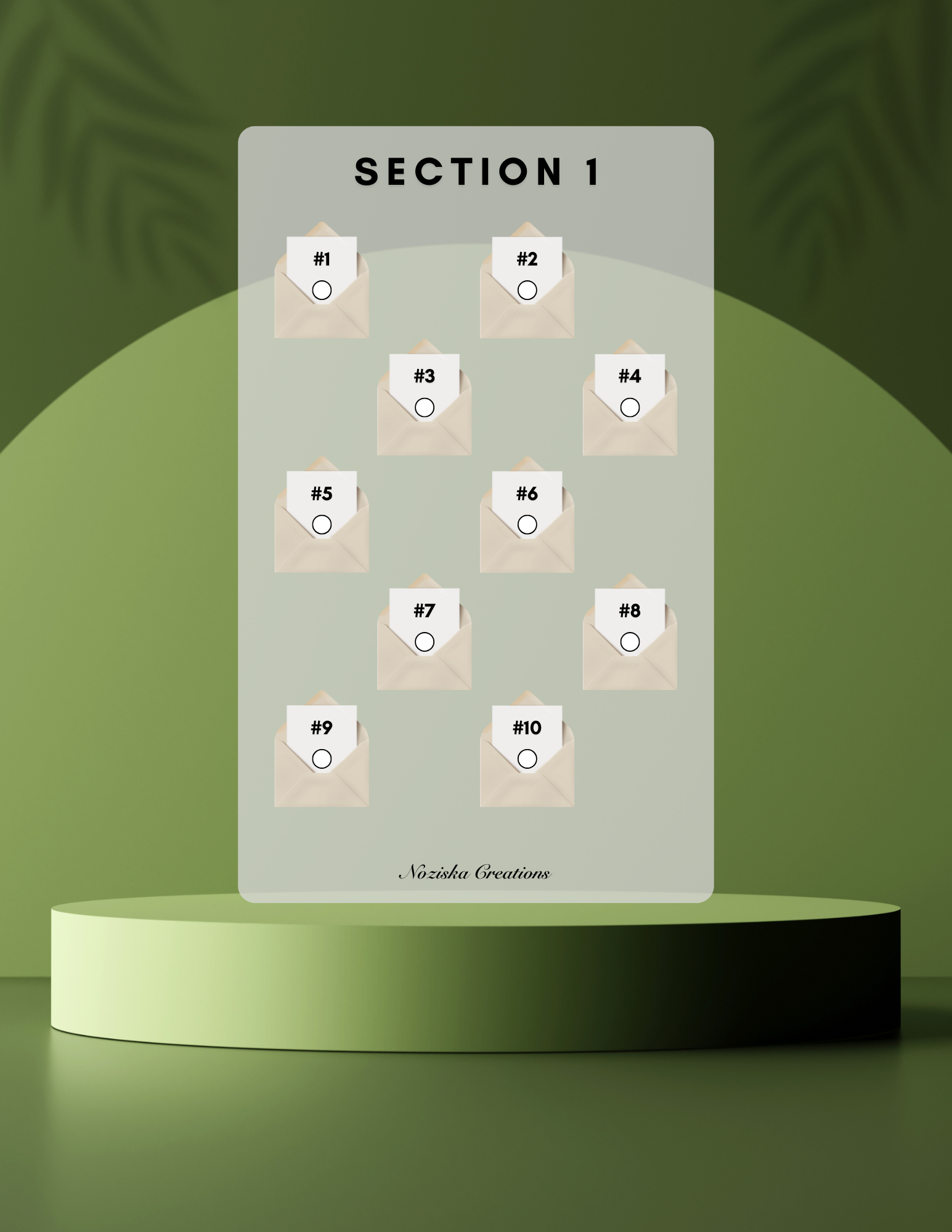 Hey Alexa / Echo / Siri 100 Envelope Saving Challenge