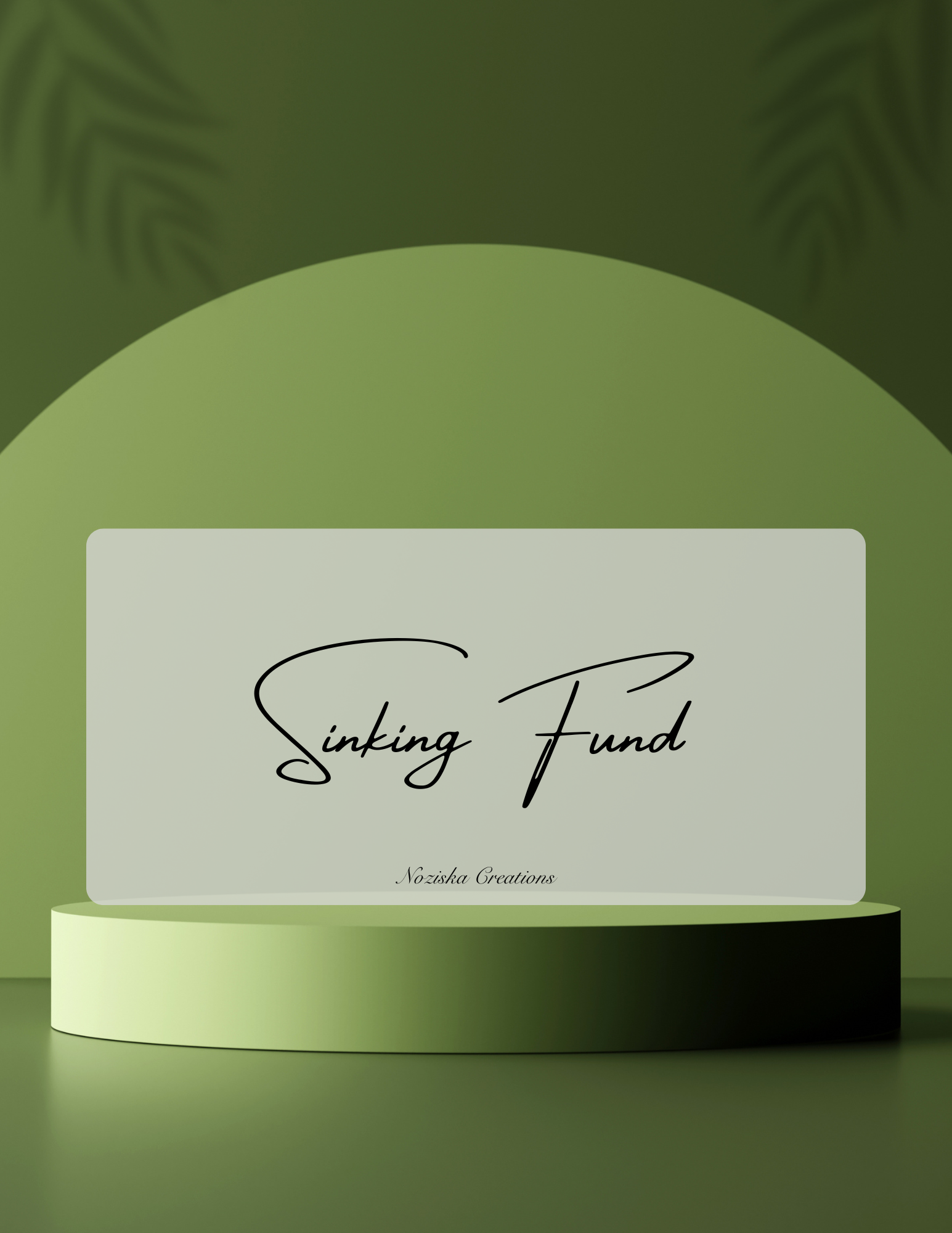 Classic Envelope Inserts