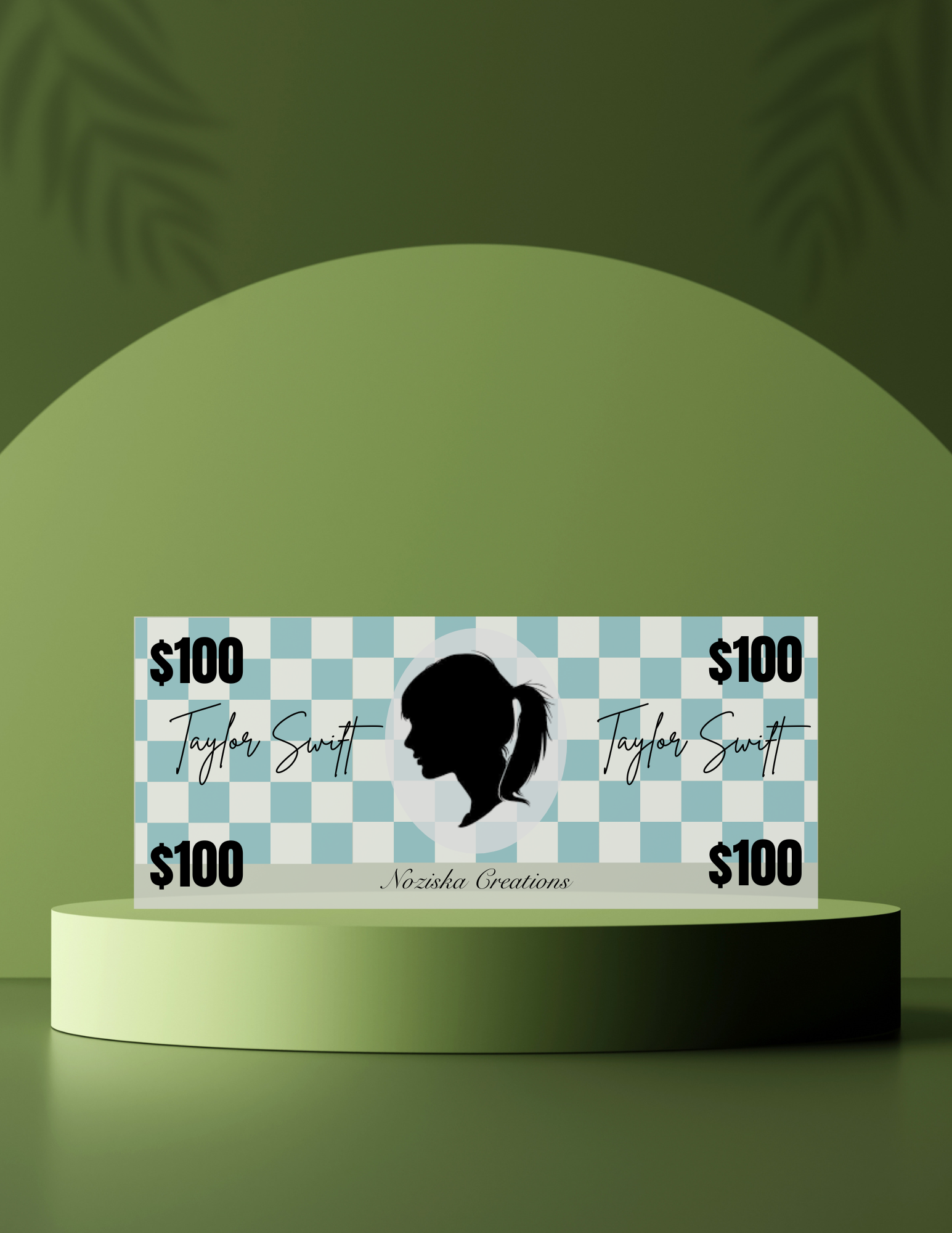 New Era Money Placeholders