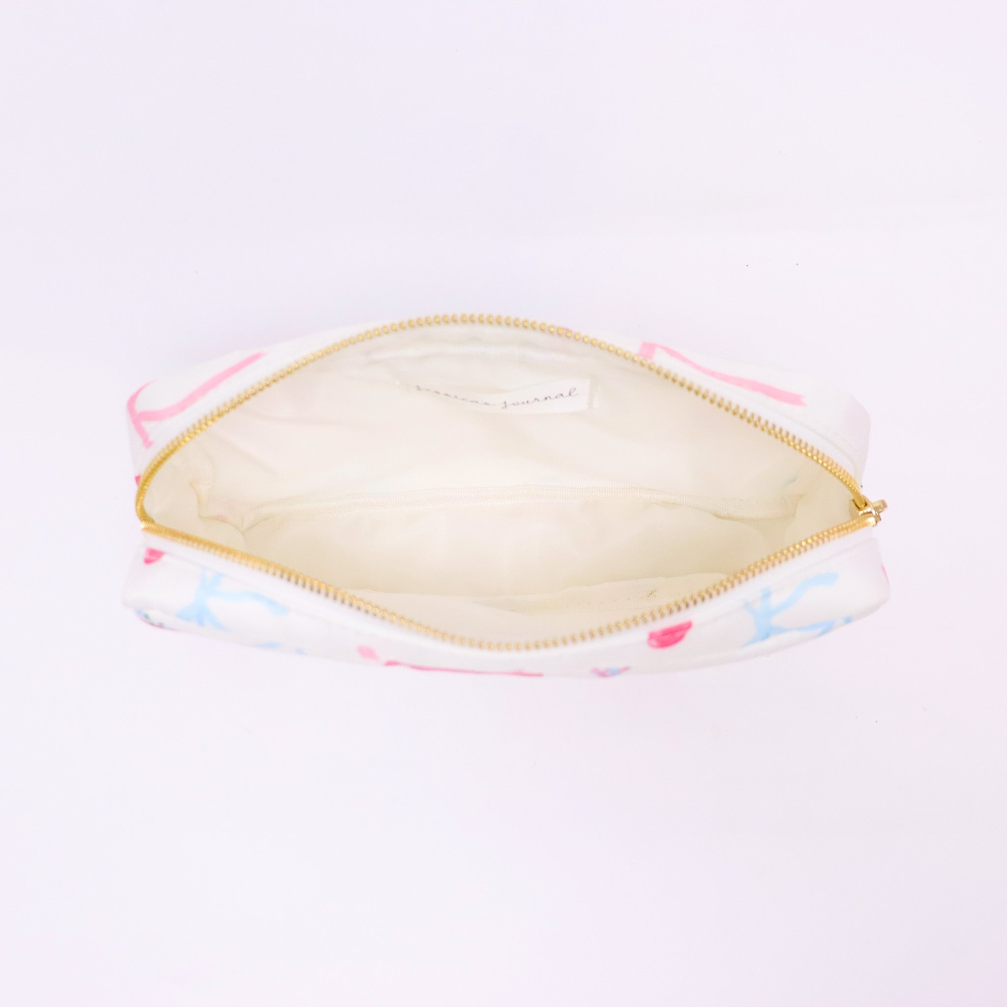 Cherry Coquette Storage Pouch