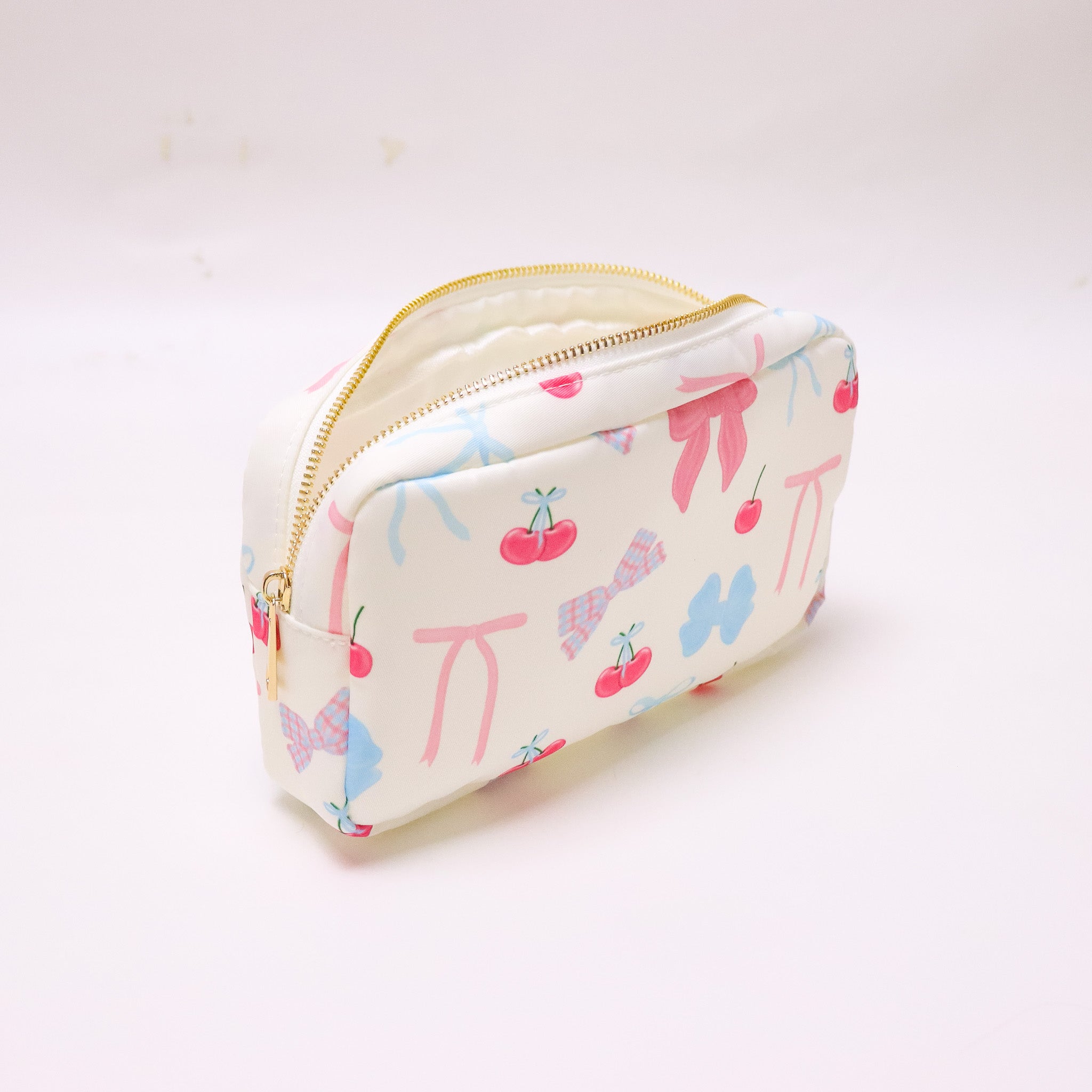 Cherry Coquette Storage Pouch