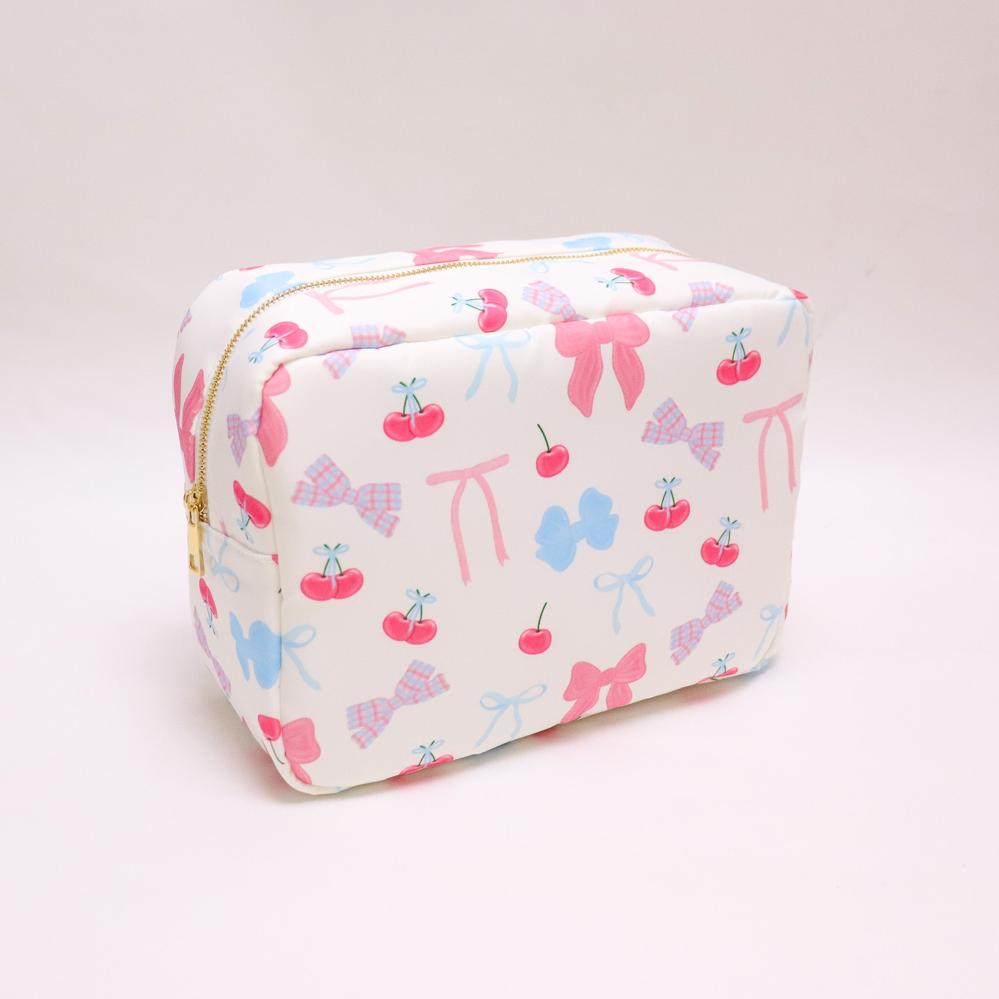 Cherry Coquette Storage Pouch